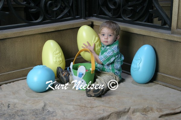 Toledo Easter Photographer